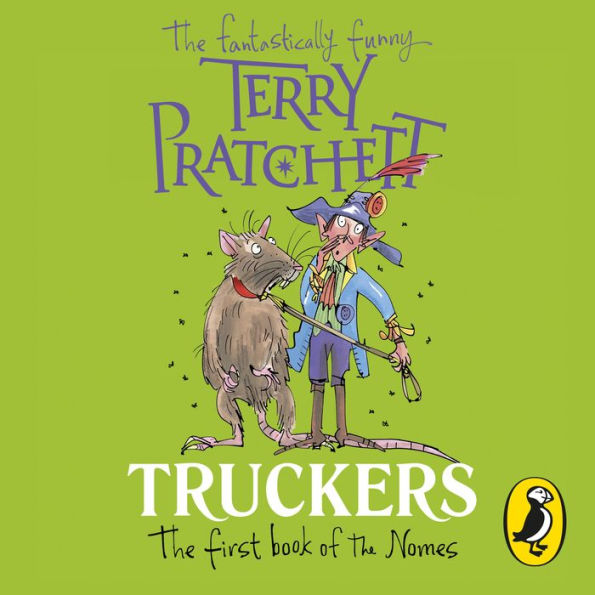 Truckers: The First Book of the Nomes (Abridged)