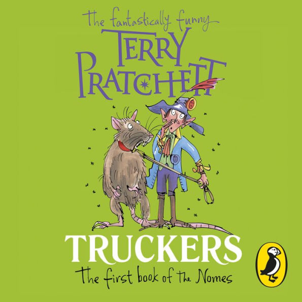 Truckers: The First Book of the Nomes