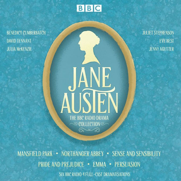 The Jane Austen BBC Radio Drama Collection: Six BBC Radio full-cast dramatisations (Abridged)