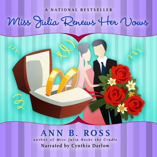 Miss Julia Renews Her Vows (Miss Julia Series #11)