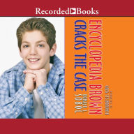 Encyclopedia Brown Cracks the Case (Encyclopedia Brown Series #24)