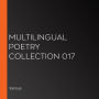 Multilingual Poetry Collection 017