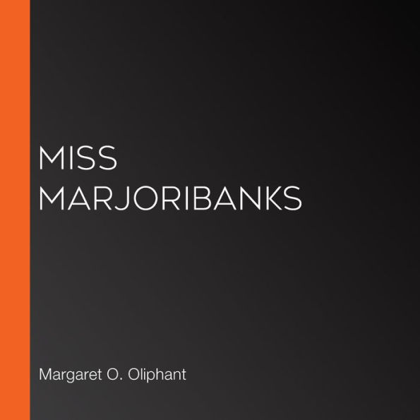 Miss Marjoribanks