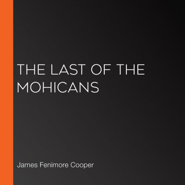 The Last of the Mohicans