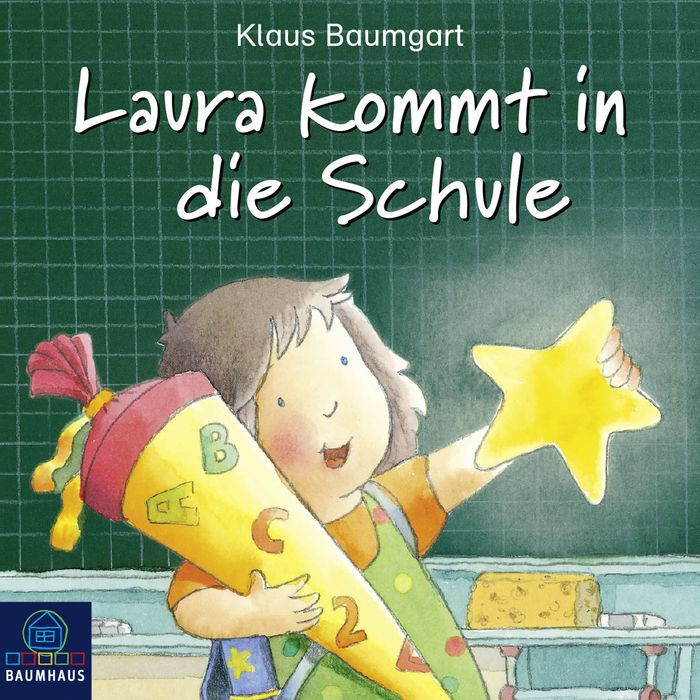 Laura kommt in die Schule