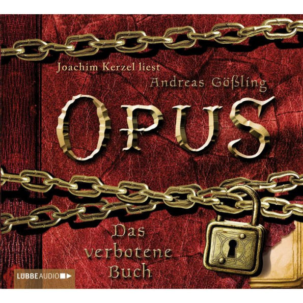 Opus. - Das verbotene Buch