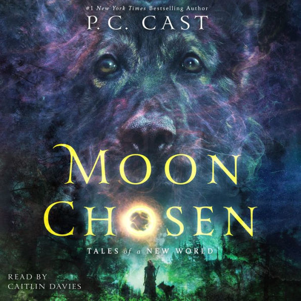 Moon Chosen (Tales of a New World Series #1)