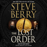 The Lost Order (Cotton Malone Series #12)