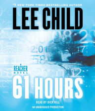 61 Hours (Jack Reacher Series #14)