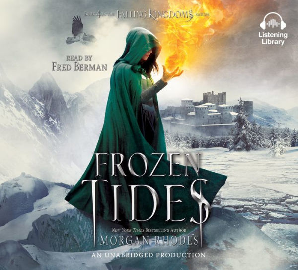 Frozen Tides: Book 4 in the Falling Kingdoms Series