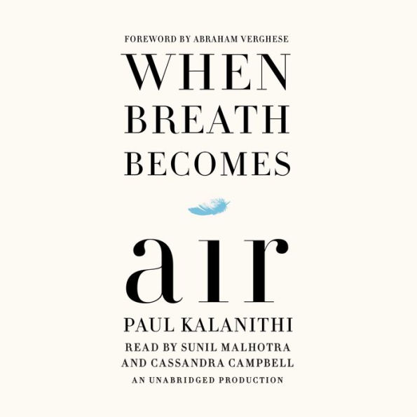 When Breath Becomes Air