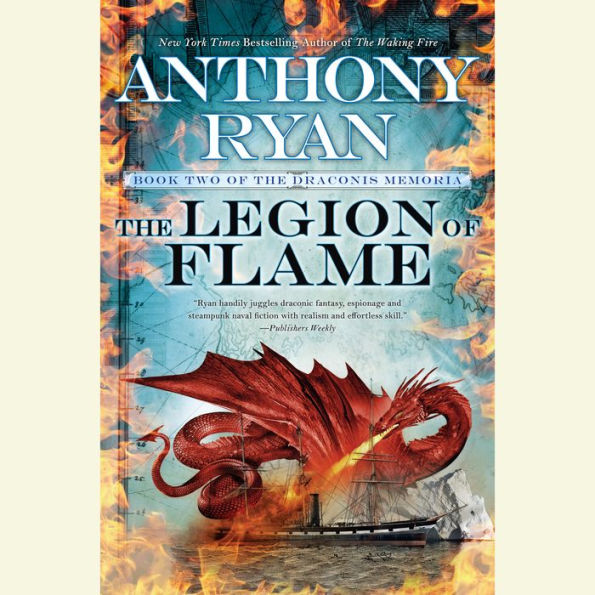 The Legion of Flame