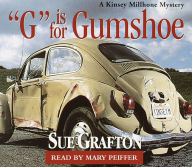 G Is for Gumshoe (Kinsey Millhone Series #7)