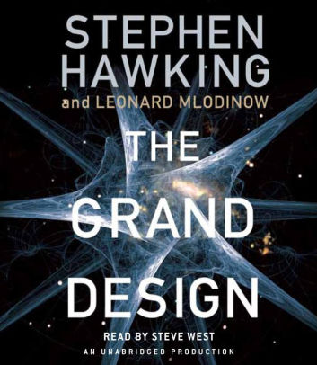 Title: The Grand Design, Author: Stephen Hawking, Leonard Mlodinow, Steve West