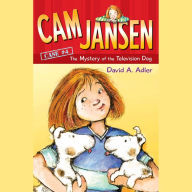 The Mystery of the Television Dog (Cam Jansen Series #4)