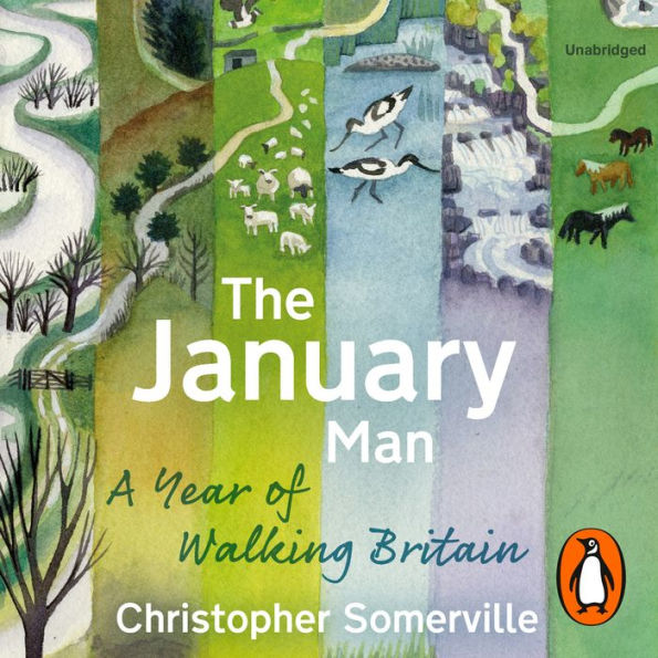 The January Man: A Year of Walking Britain