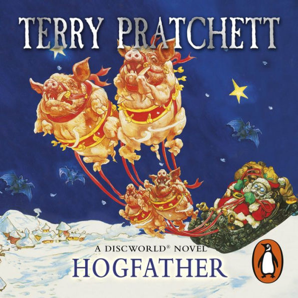 Hogfather: (Discworld Novel 20) (Abridged)