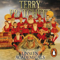 Unseen Academicals: (Discworld Novel 37) (Abridged)