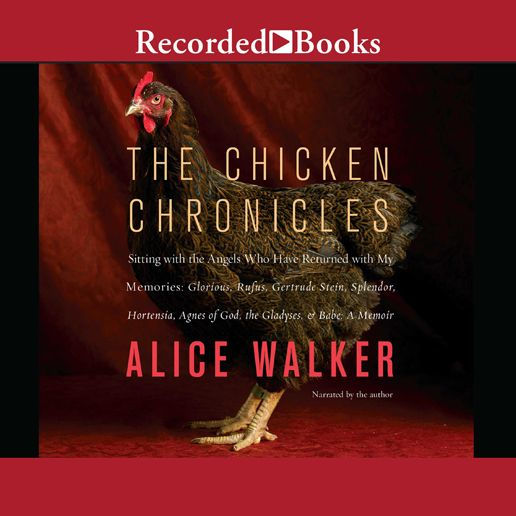 The Chicken Chronicles: Sitting with the Angels Who Have Returned with My Memories: Glorious, Rufus, Gertrude Stein, Splendor, Hortensia, Agnes of God, The Gladyses, & Babe