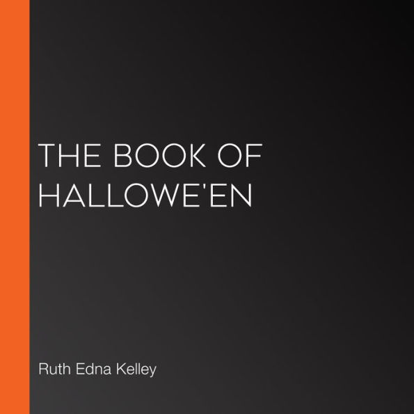 The Book of Hallowe'en