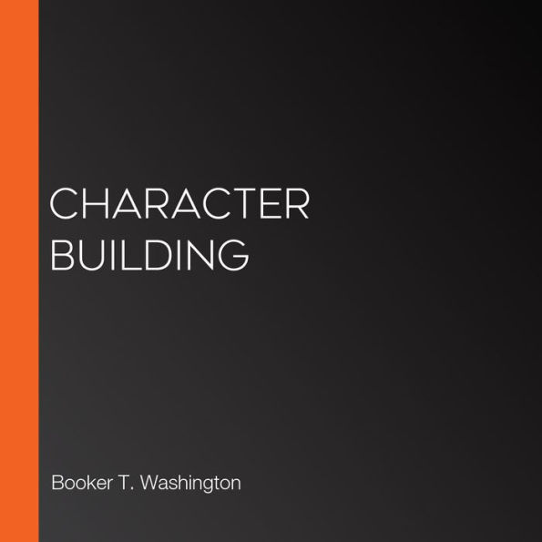 Character Building