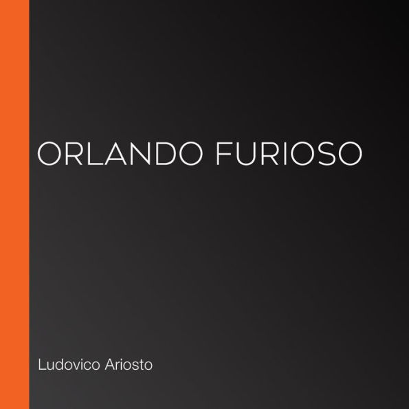 Orlando Furioso