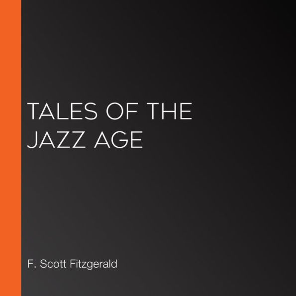 Tales of the Jazz Age