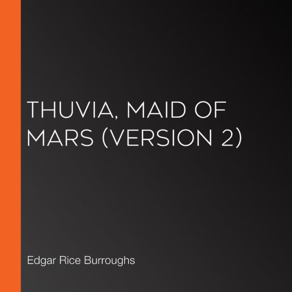 Thuvia, Maid of Mars (version 2)