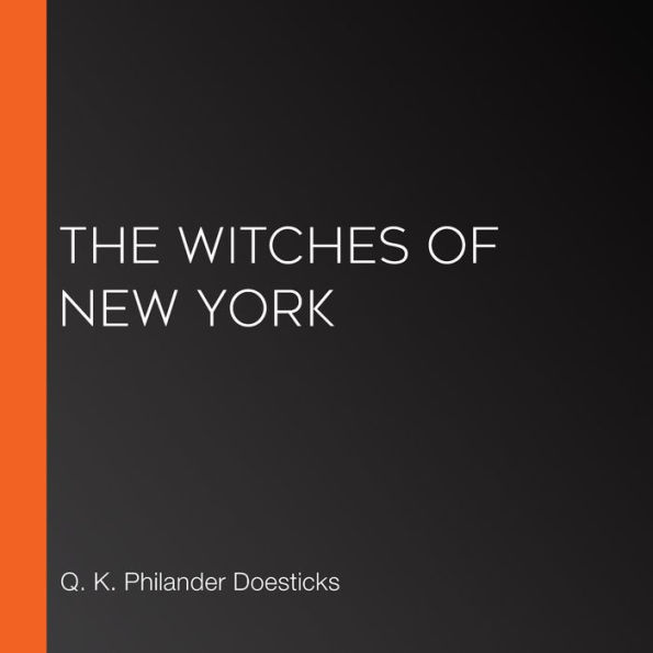 The Witches of New York