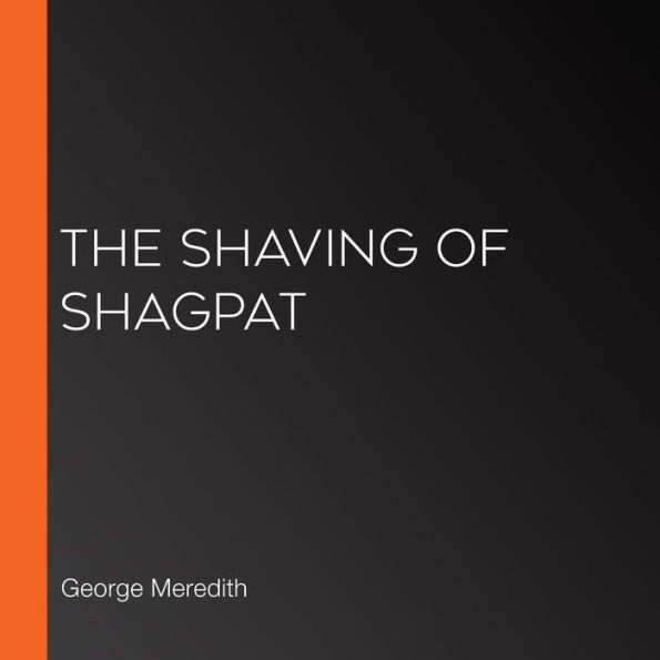 The Shaving of Shagpat