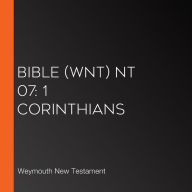 Bible (WNT) NT 07: 1 Corinthians
