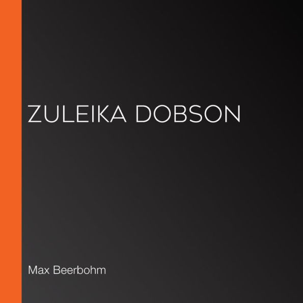 Zuleika Dobson