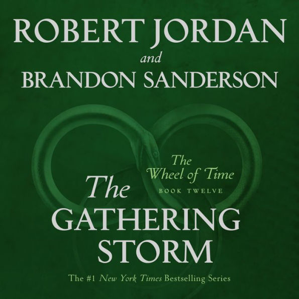 The Gathering Storm (The Wheel of Time Series #12)