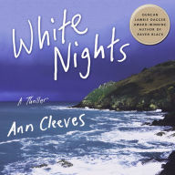 White Nights (Shetland Island Series #2)
