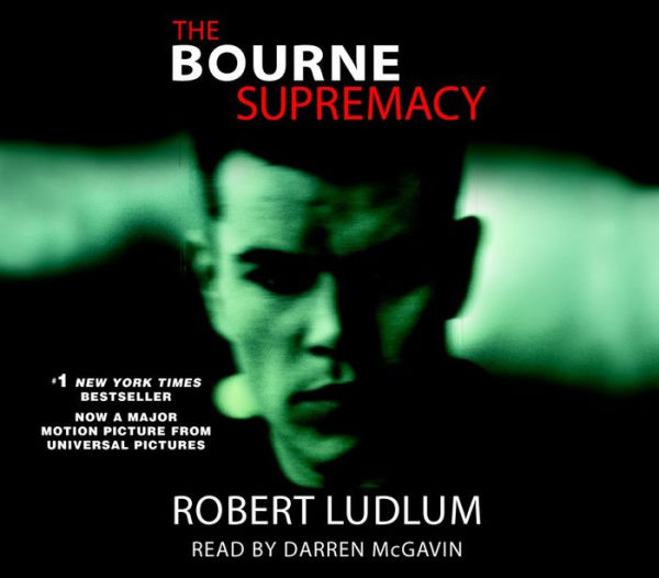 The Bourne Supremacy (Bourne Series #2)