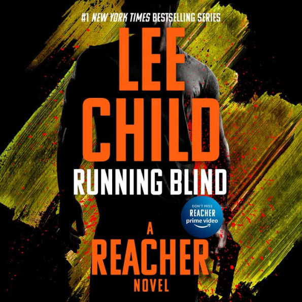 Running Blind (Jack Reacher Series #4)