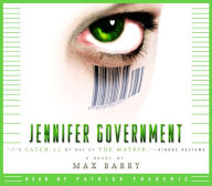 Jennifer Government: A Novel (Abridged)