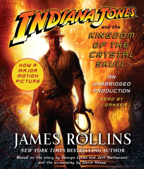 Indiana Jones and the Kingdom of the Crystal Skull