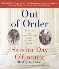 Out of Order: Stories from the History of the Supreme Court