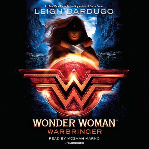 Wonder Woman: Warbringer