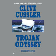 Trojan Odyssey: A Dirk Pitt Novel