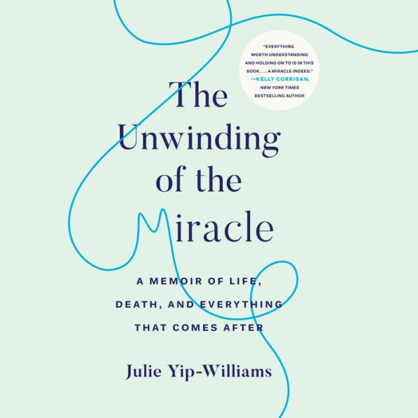 The Unwinding of the Miracle: A Memoir of Life, Death, and Everything That Comes After