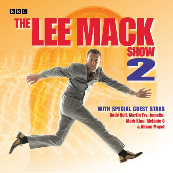 The Lee Mack Show: Series 2