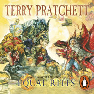 Equal Rites: A Discworld Novel (Abridged)