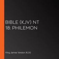 Bible (KJV) NT 18: Philemon