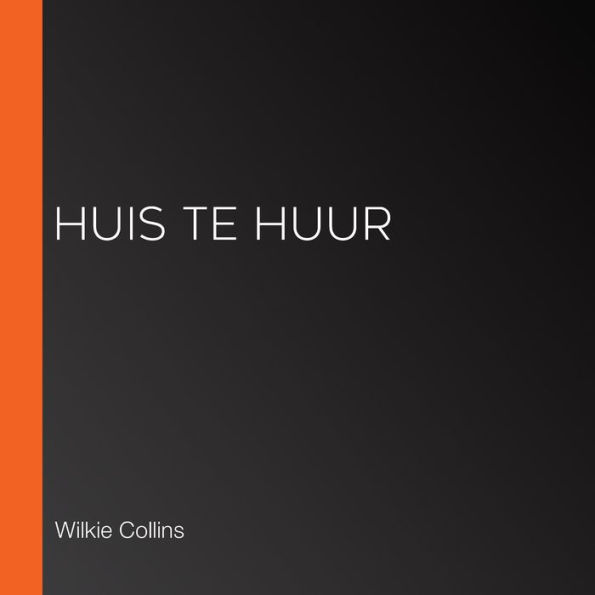 Huis te Huur