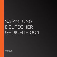 Sammlung deutscher Gedichte 004