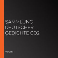 Sammlung deutscher Gedichte 002