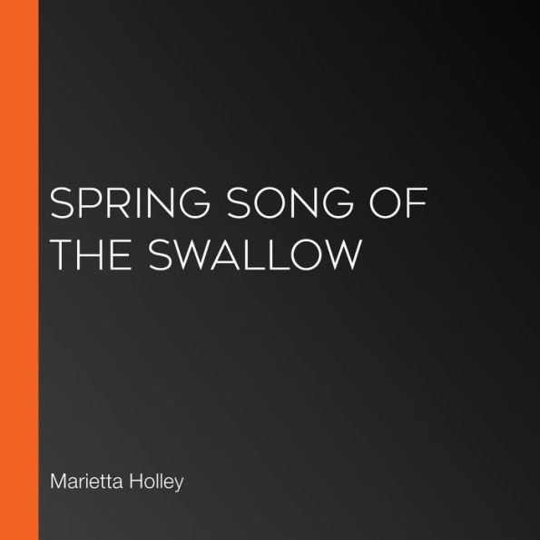 Spring Song of the Swallow