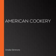 American Cookery